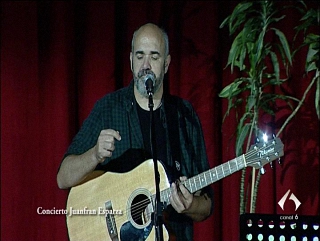 Concierto Juanfran Esparza 1